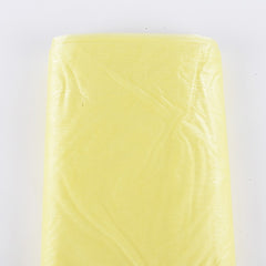 60 inch x 25 Yards Organza Fabric Solid Color