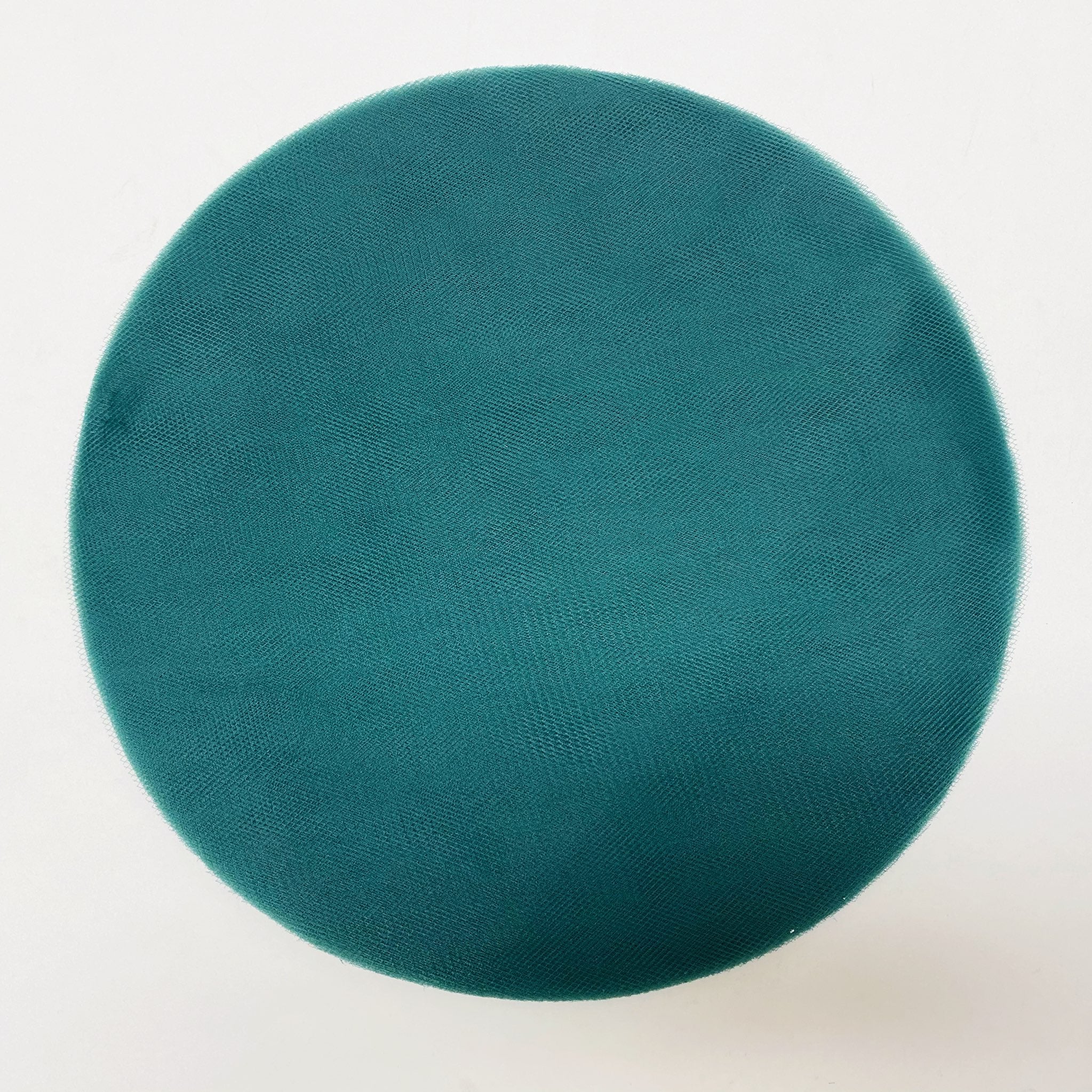 Hunter Green - Premium Tulle Circle - ( 9 inch | 25 Pieces )