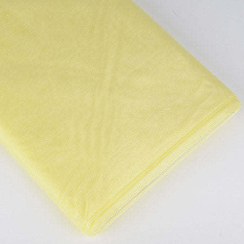 60 Inch x 25 Yd BabyMaize Organza Fabric