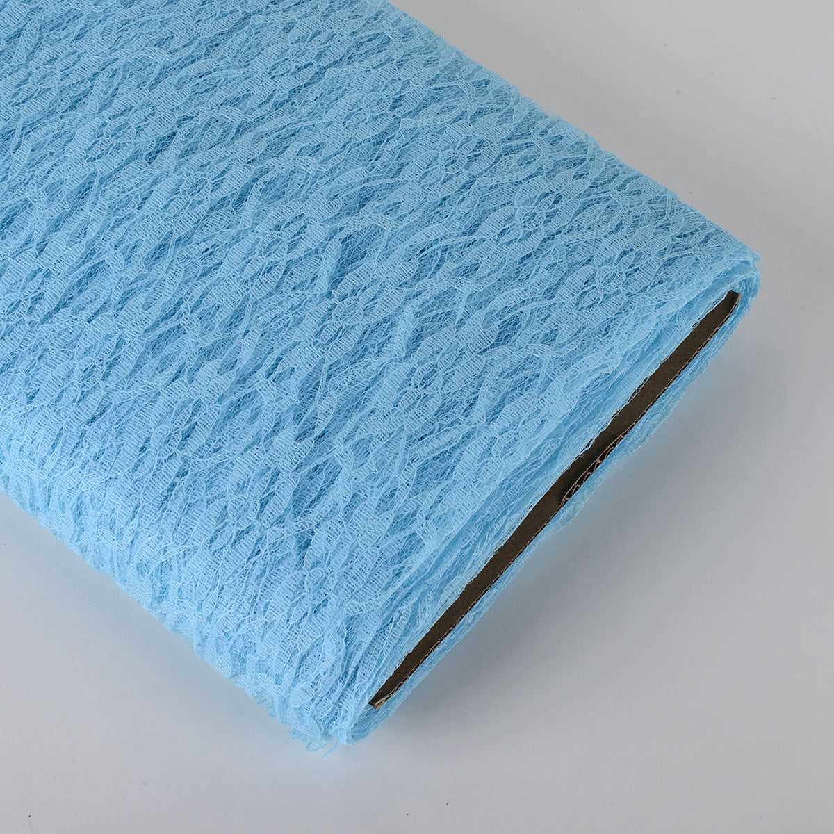 54 Inch Lace Bolt - Light Blue