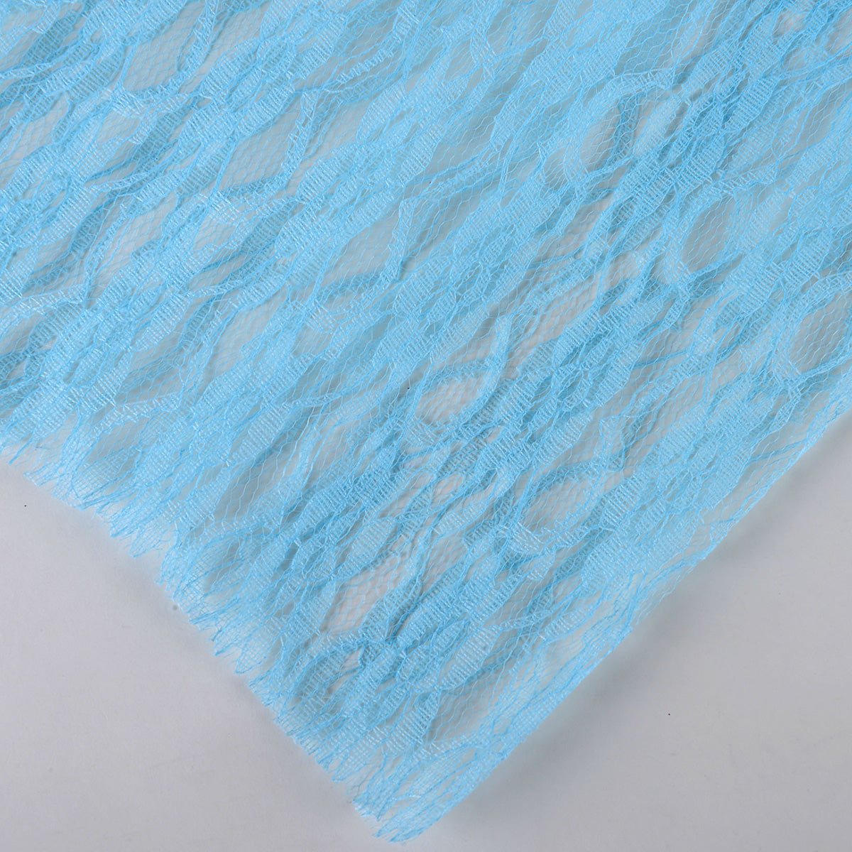 54 Inch Lace Bolt - Light Blue