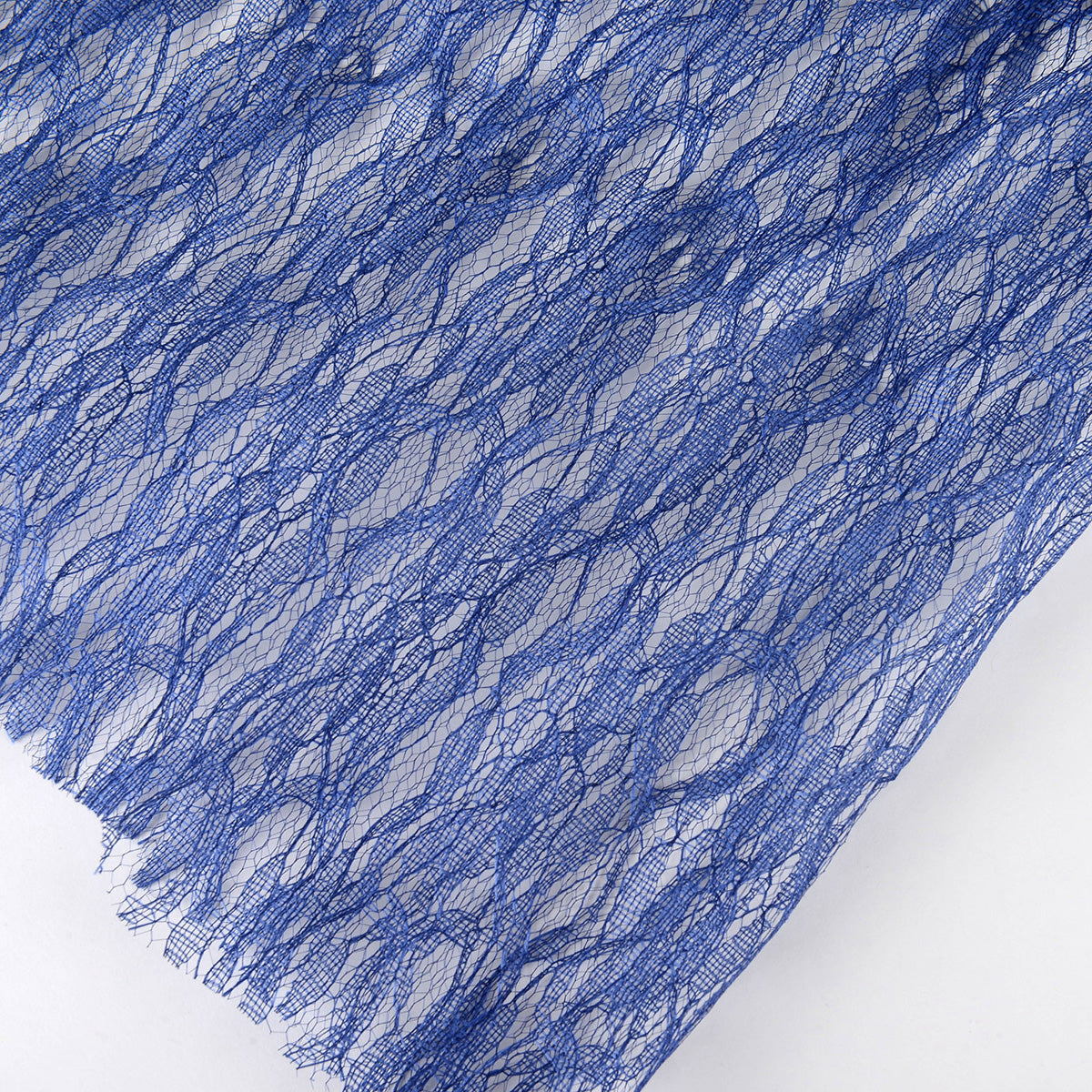 54 Inch Lace Bolt - Navy Blue