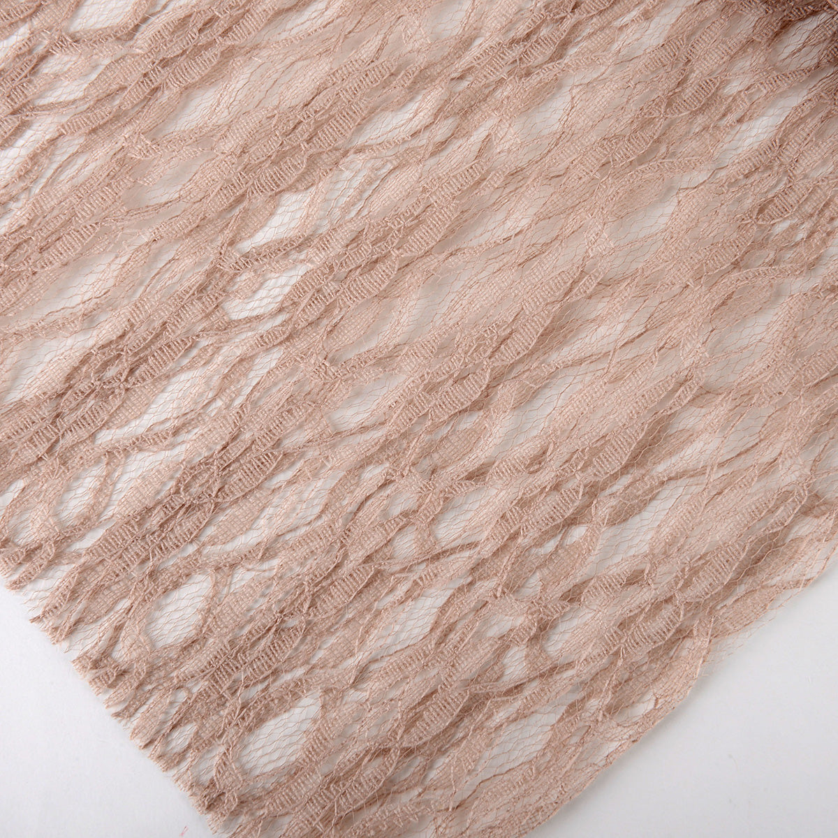 54 Inch Lace Bolt - Tan