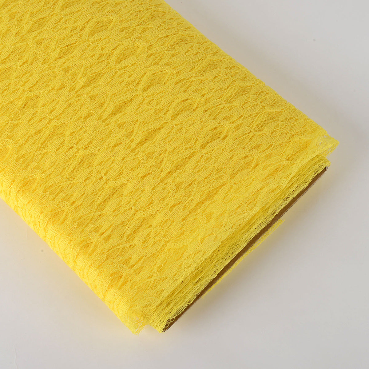 54 Inch Lace Bolt - Yellow