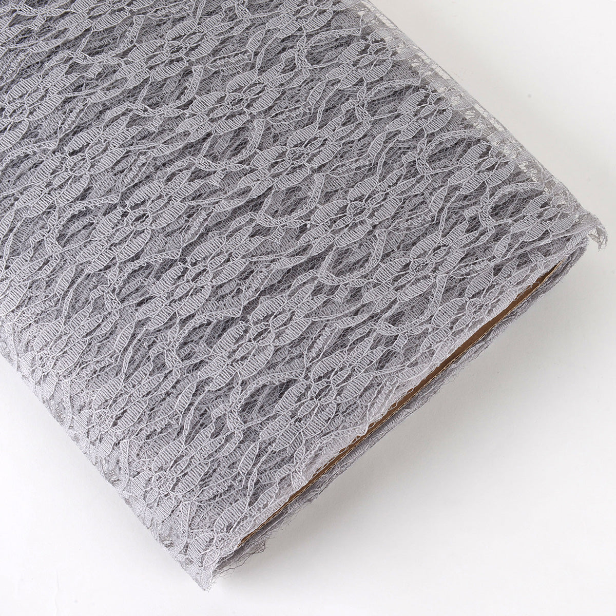 54 Inch Lace Bolt - Silver