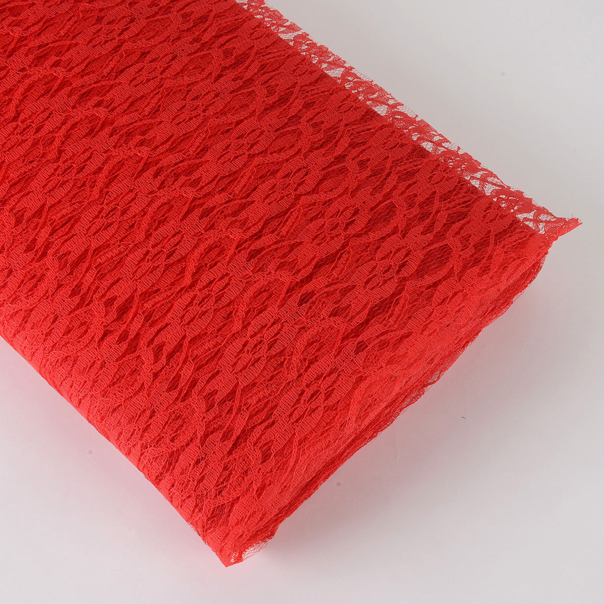 54 Inch Lace Bolt - Red