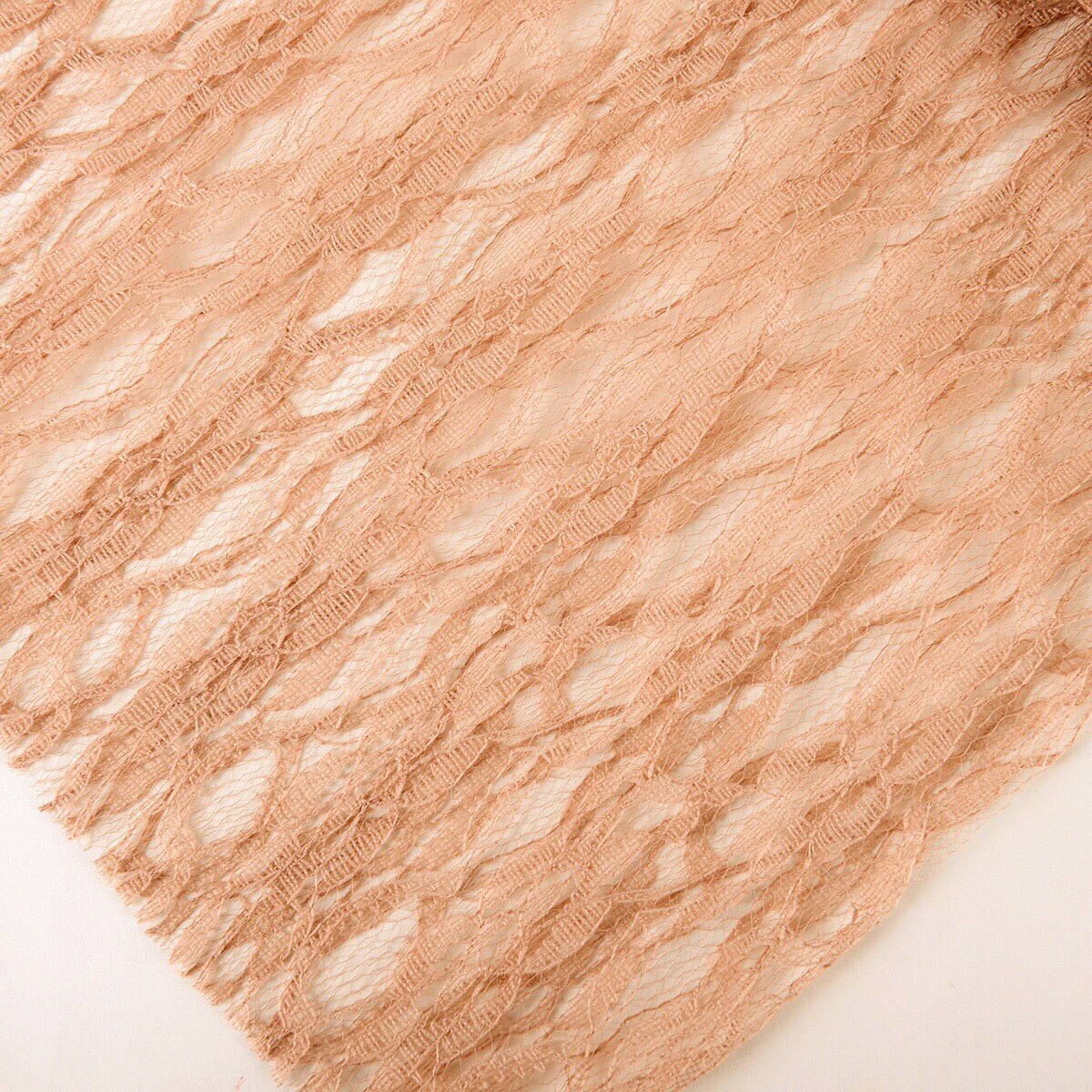 54 Inch Lace Bolt - Old Gold