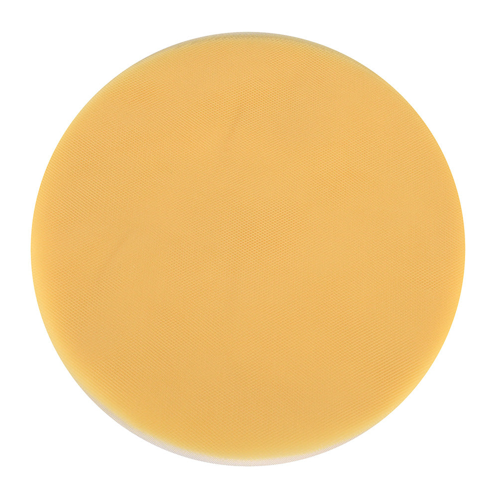 Light Gold - Premium Tulle Circle - ( W: 9 inch | L: 25 Pieces )