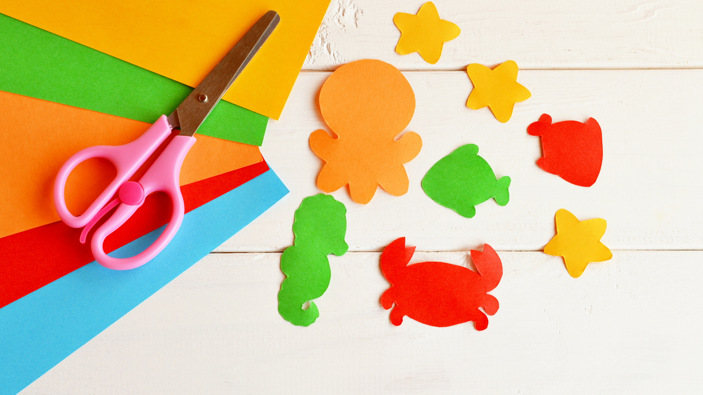 6 Creative Summer Craft Ideas to Spark Creativity and Cure the Boredom