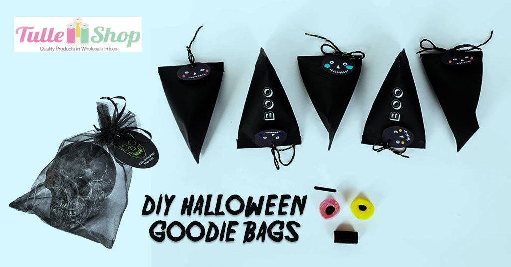 5 Things That You Can Use to Make the Perfect Halloween Goodie Bags