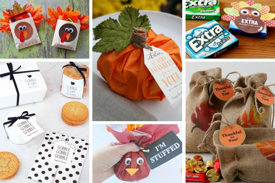 Handmade Thanksgiving Gift Ideas for Your Friend and Family