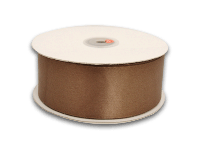 Single faced satin ribbon 5/8 wide 100 yard spools pick your color – Craft  Supply House