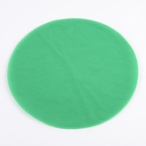 Emerald - Premium Tulle Circle - ( W: 9 inch | L: 25 Pieces )