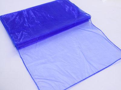 Royal - Organza Table Runners - ( 14 inch x 108 inches )