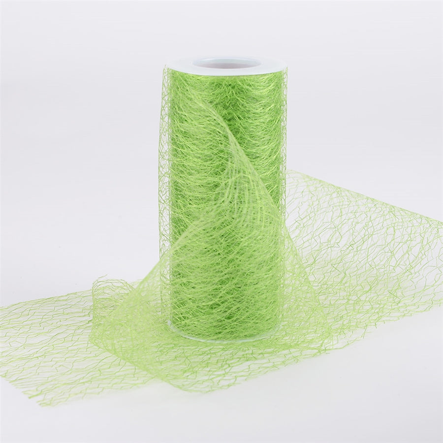 Apple - Sisal Mesh Wrap Rolls - ( 6 x 10 Yards )