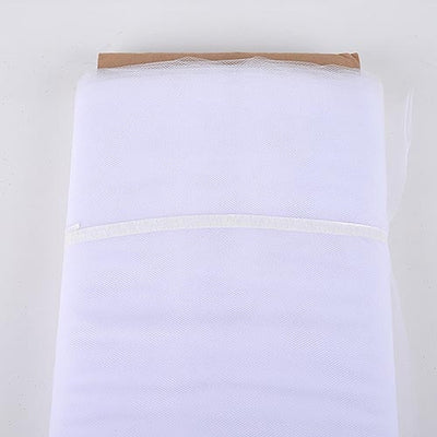 Tulle - 54-inches Wide Periwinkle By the Bolt