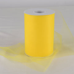 Tulle Roll 6 Inch x 100 Yards