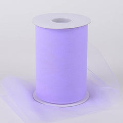 Tulle Roll 6 Inch x 100 Yards