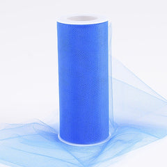 Tulle Roll 6 Inch x 25 Yards