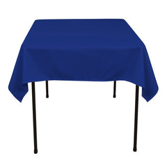 70x70 Inch Square Poly Tablecloths
