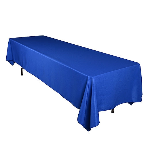 Royal - 90 x 156 Rectangle Tablecloths - ( 90 inch x 156 inch )