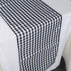 Checkered/Plaid Table Runners