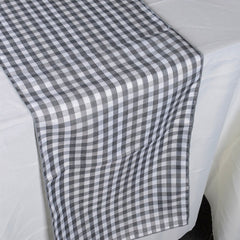Checkered/Plaid Table Runners