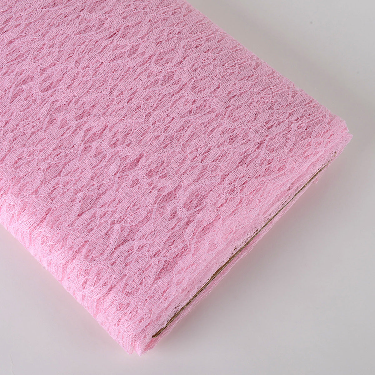 Wholesale Fabrics Buy Online Crinkle Organza Lace and Satin Fabric Tulle Shop