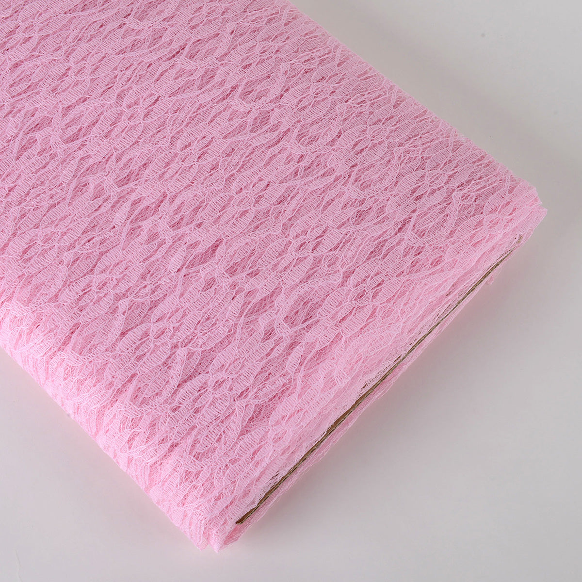 54 Inch Lace Bolt -  Light Pink