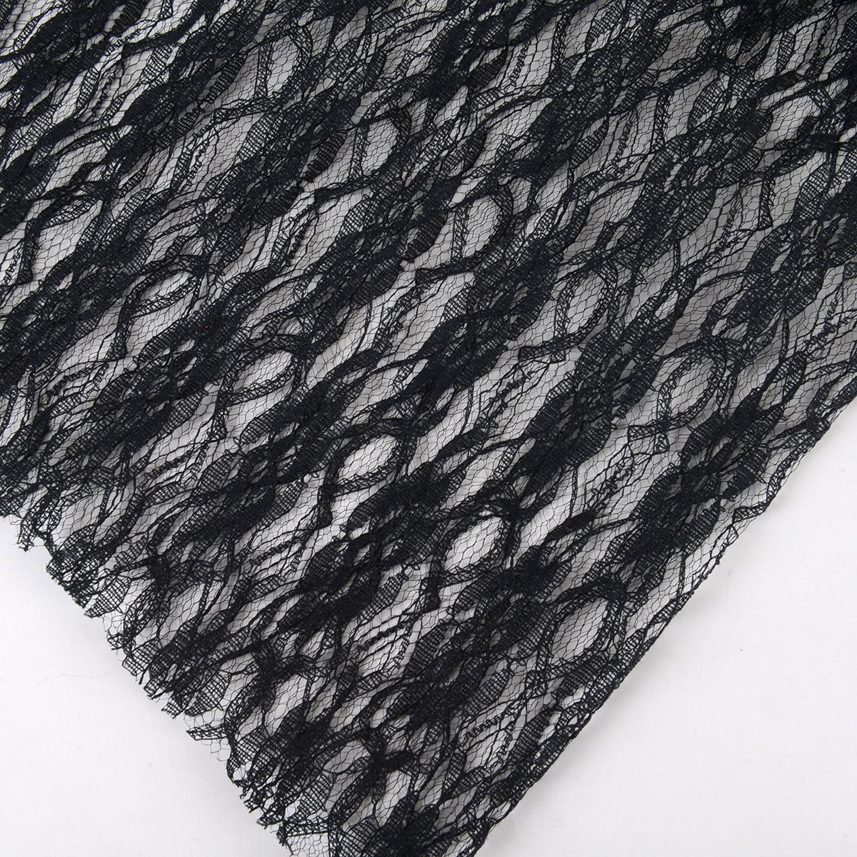 54 Inch Lace Bolt -  Black