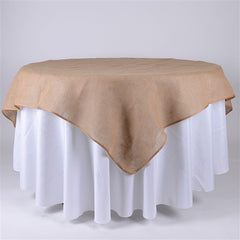 Jute Burlap Tablecloths