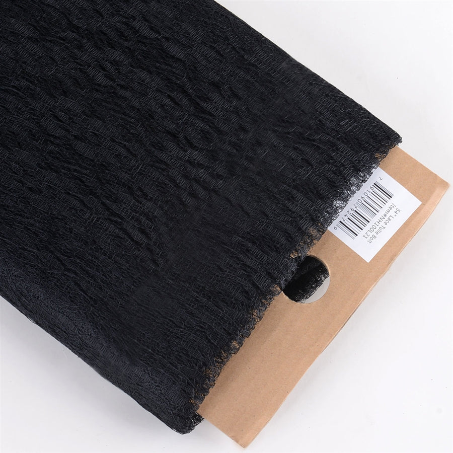 54 Inch Lace Bolt -  Black