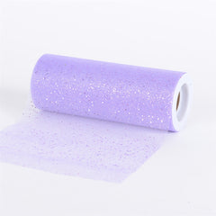 Confetti Organza 6 Inch Roll 10 Yards