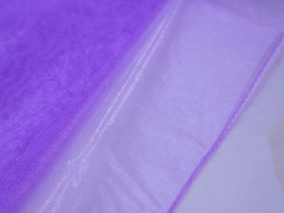 Orchid Wedding Organza Fabric Decor 58x10 Yards