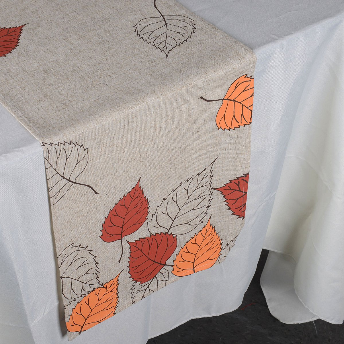 Fall Collection 13x90 Inch Table Runner F02