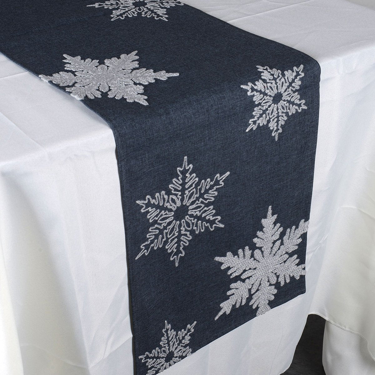 Winter Collection 13x90 Inch Table Runner W06