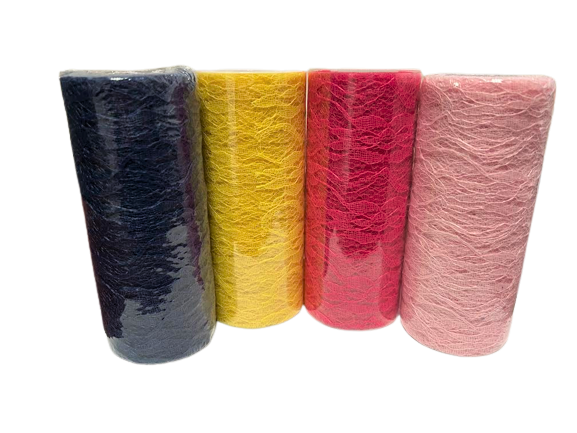 Lace Roll 6 Inch x 10 Yards Sale at Wholesale Price Shop Now