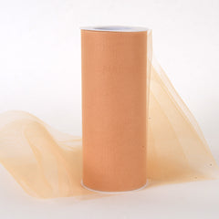 Tulle Roll 6 Inch x 25 Yards